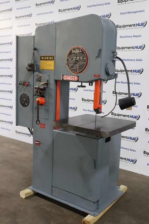 Doall Rpm DoAll 2013-20 20