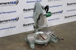 Hitachi 15 outlet miter saw