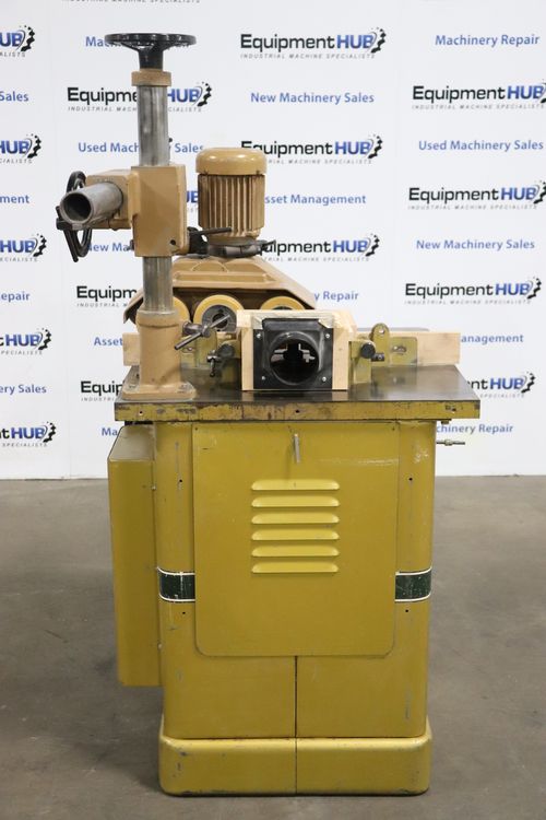 Powermatic - Wood Shaper: - 59798355 - MSC Industrial Supply