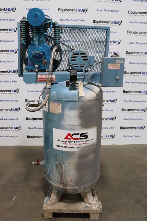 Air Compressor Sales EC5 5HP Reciprocating Air Compressor The