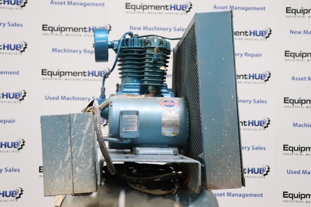Air Compressor Sales EC5 5HP Reciprocating Air Compressor The