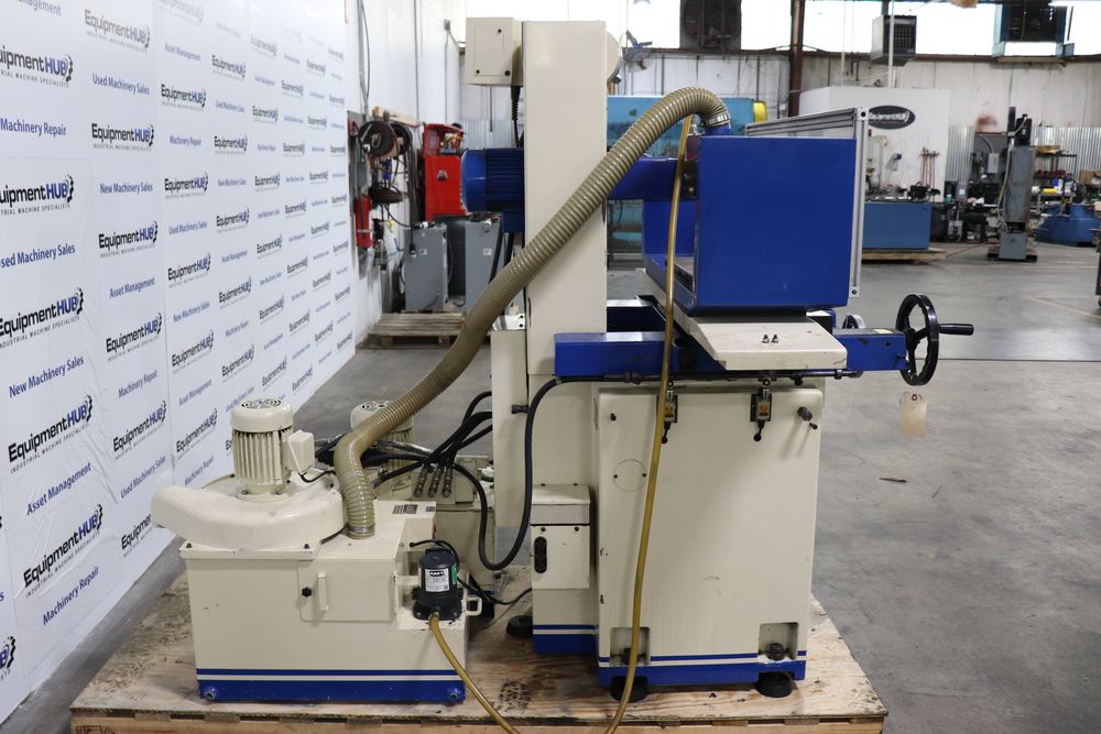 CSG818ASDIII - Automatic Precision Surface Grinder 8x18