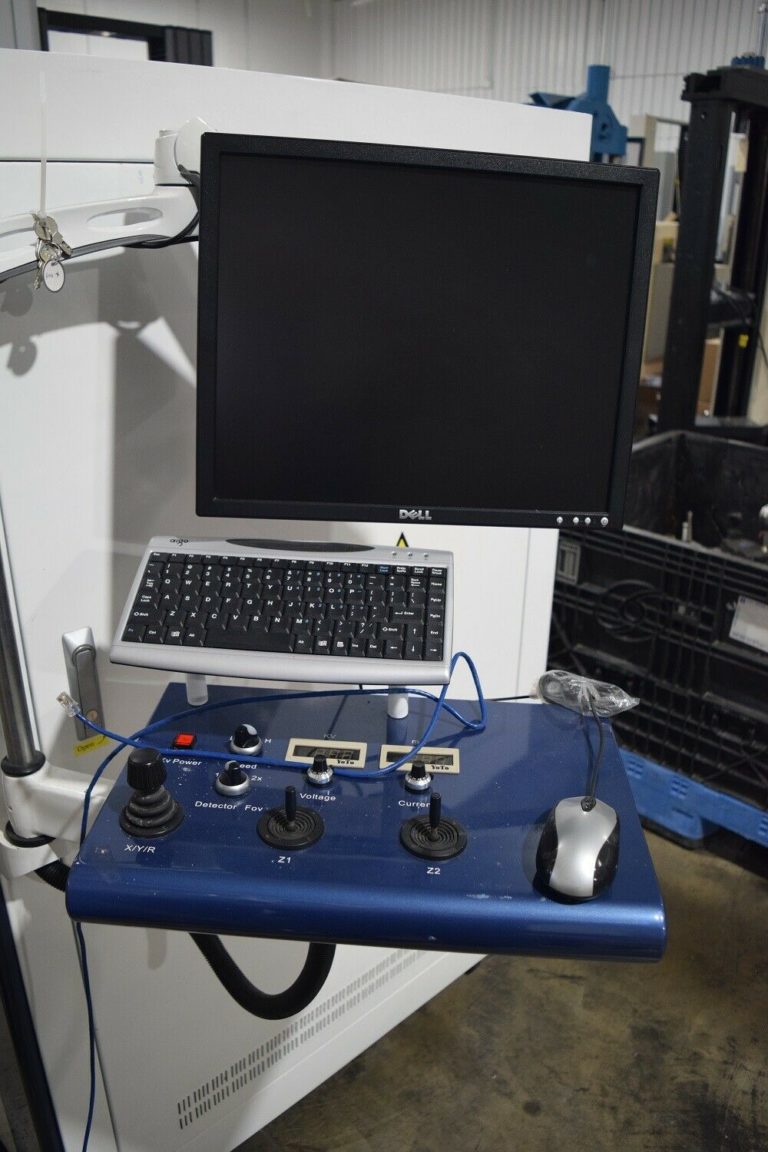 Scienscope ViewX XRay 100kV Inspection System The Equipment Hub