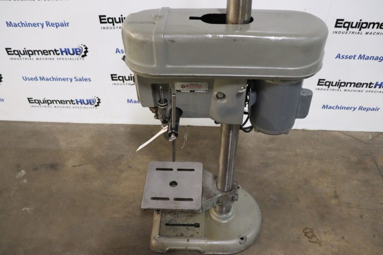 Delta Rockwell 15017 15" Drill Press, 1/2HP The Equipment Hub