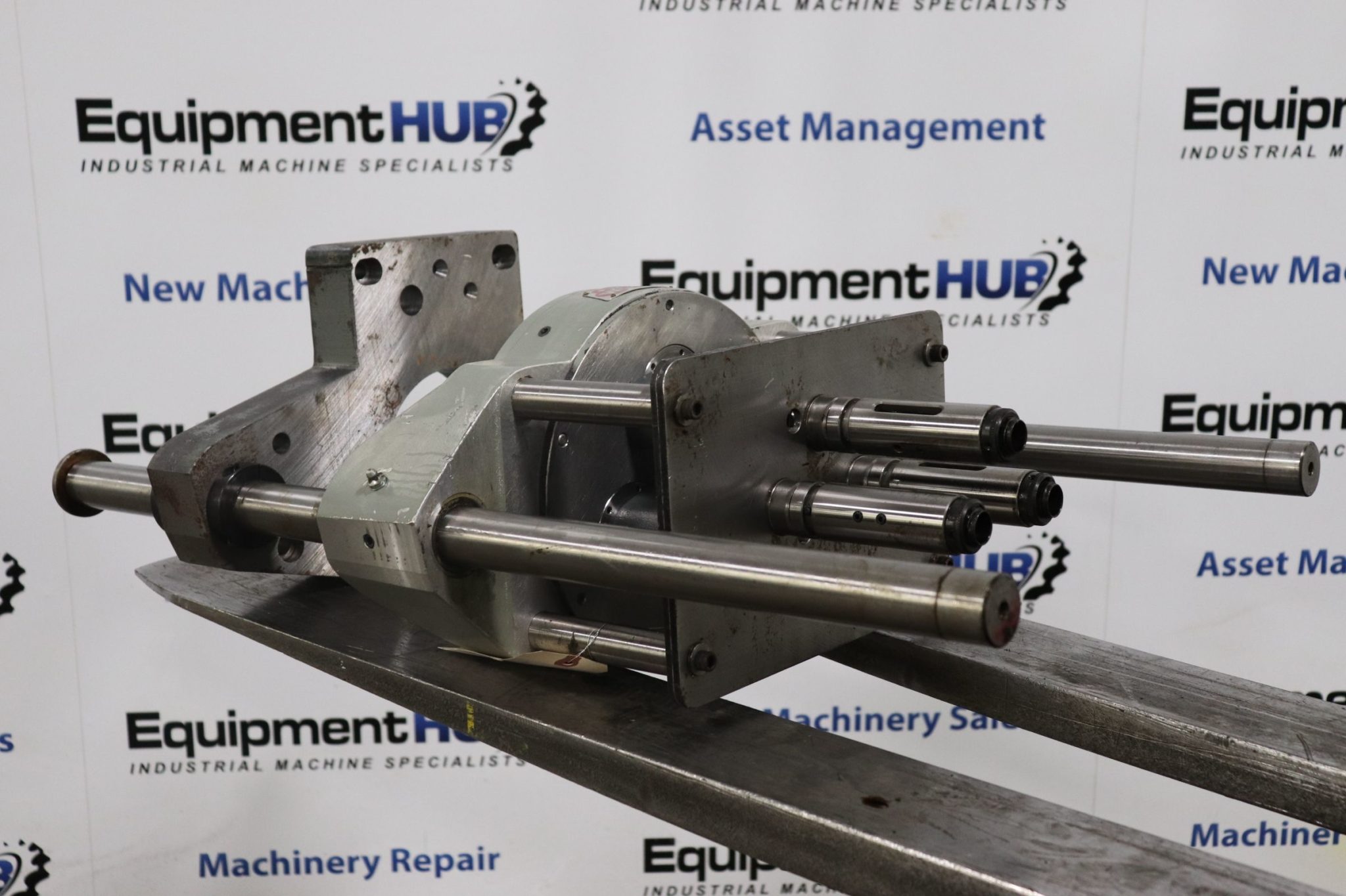 Wisconsin 3 MultiSpindle Drill Head Attachment The Equipment Hub