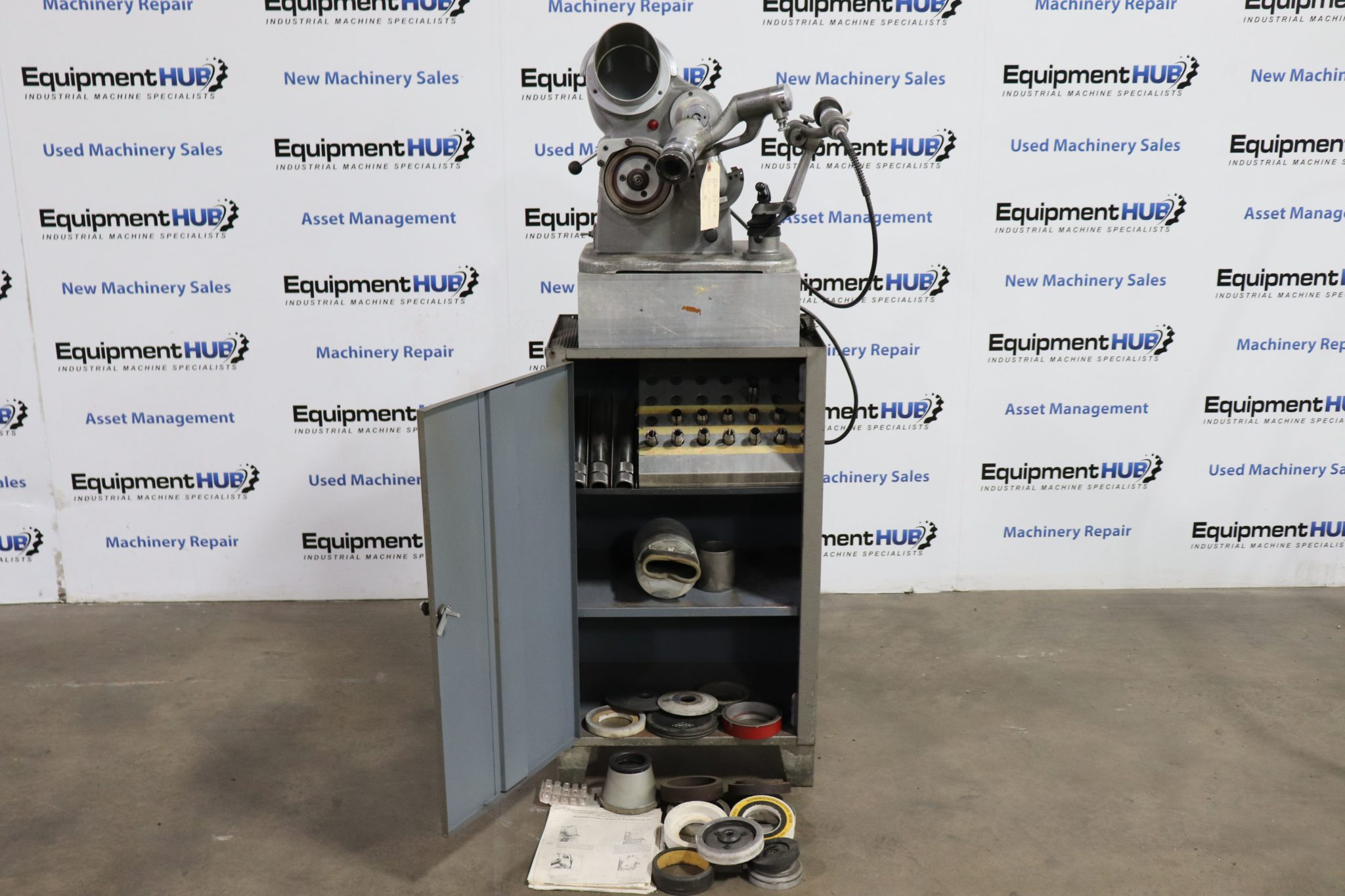 Optima Universal 1" Diameter High Precision Optical Drill Grinder w