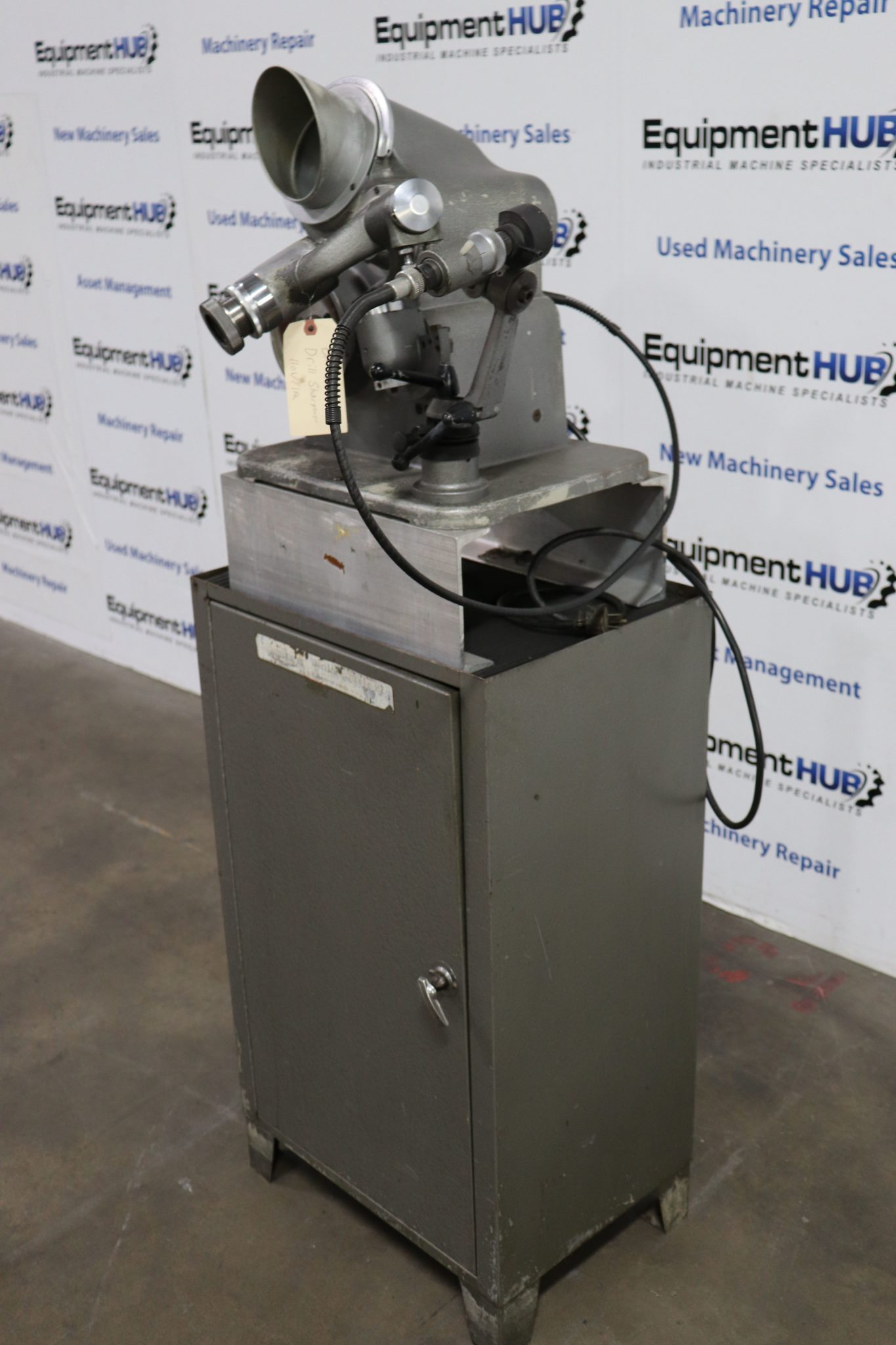 Optima Universal 1" Diameter High Precision Optical Drill Grinder w