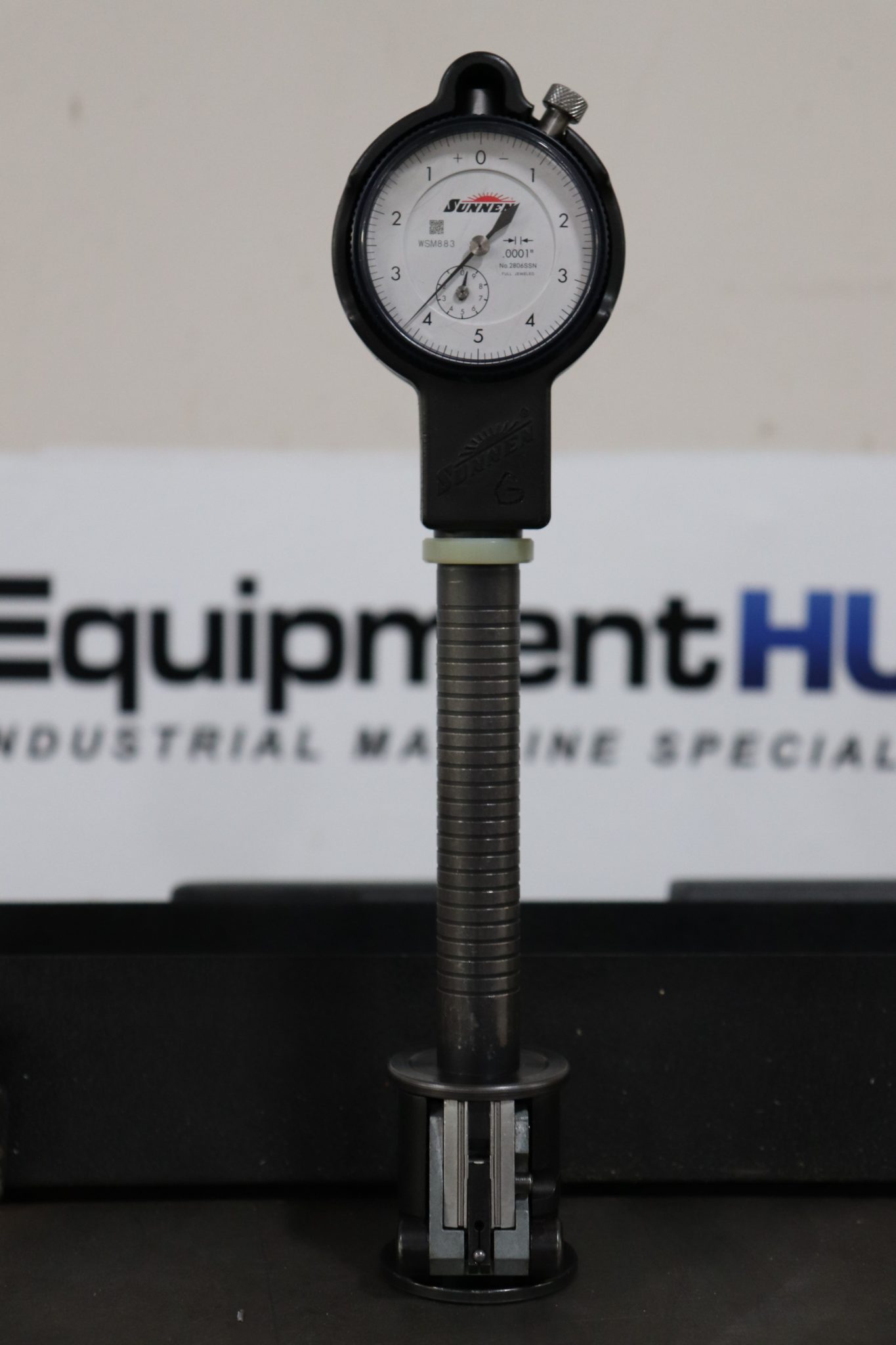 Sunnen Dial Bore Gage With Case, .0001" - The Equipment Hub