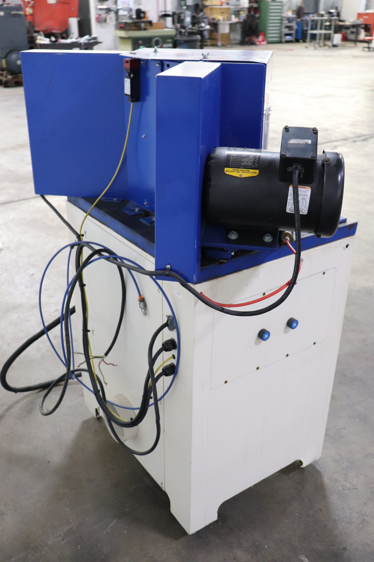 CTD D45X 12" Fixed Double Head Pneumatic Aluminum Cutting Miter Saw