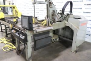 Marvel F2150TS 20″ x 25″ Touch-Tech 60 Tilt Frame Automatic Vertical Band Saw