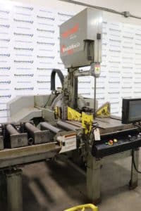 Marvel F2150TS 20″ x 25″ Touch-Tech 60 Tilt Frame Automatic Vertical Band Saw