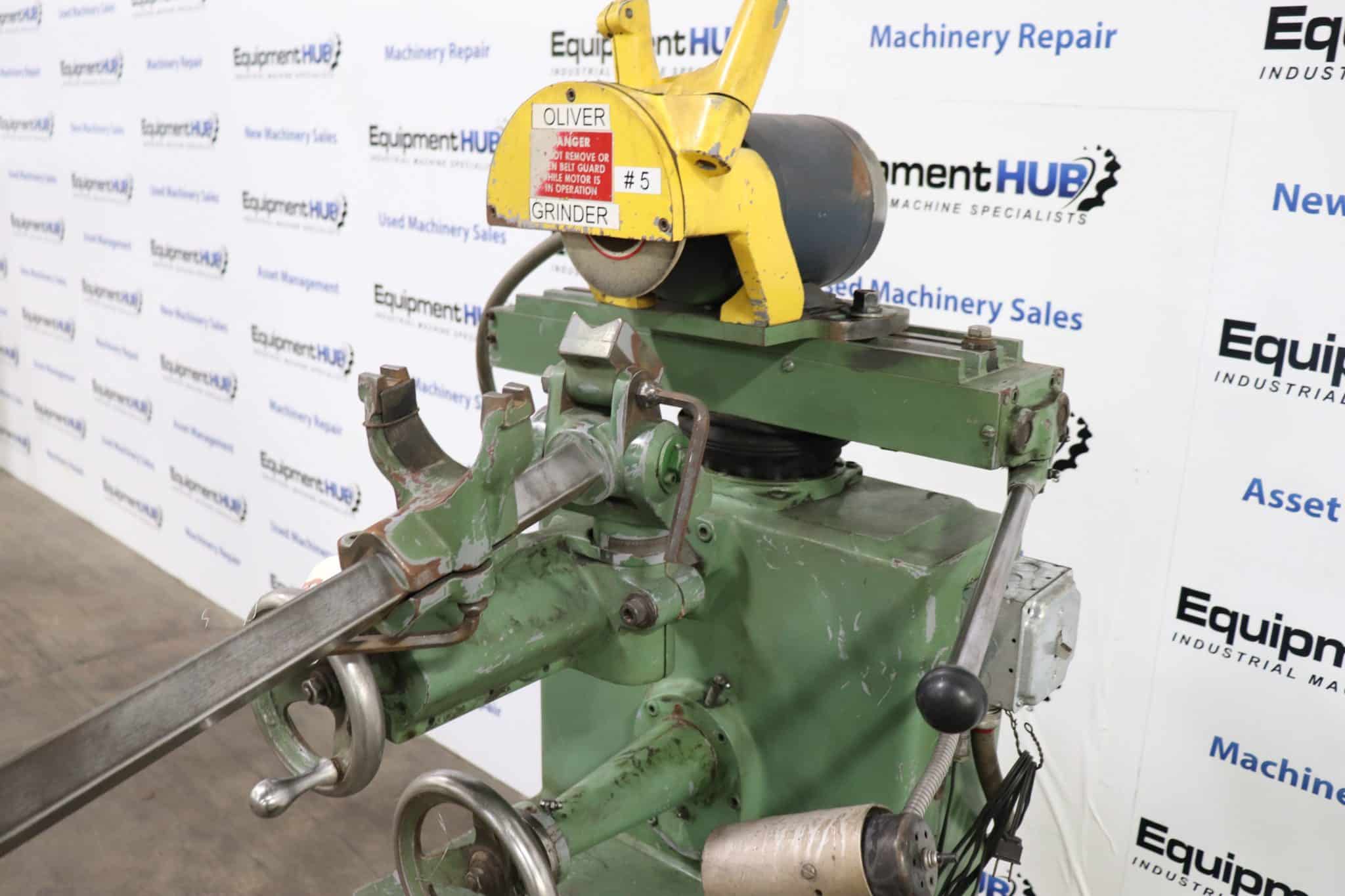 Oliver of Adrian PT Drill Point Thinner Grinder Sharpener The