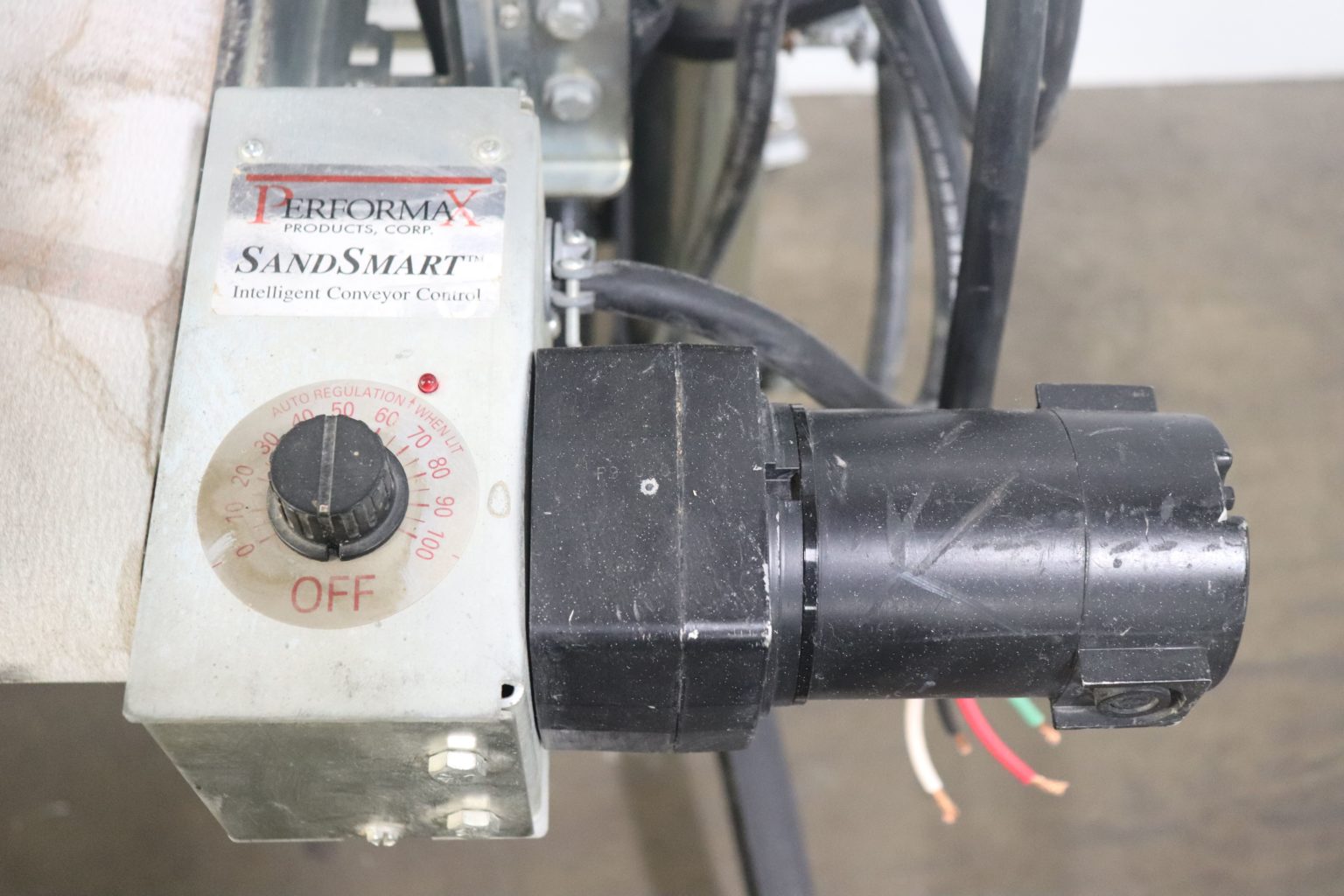 Performax Supermax 37x2 HD 37" Double Head Drum Sander The Equipment Hub