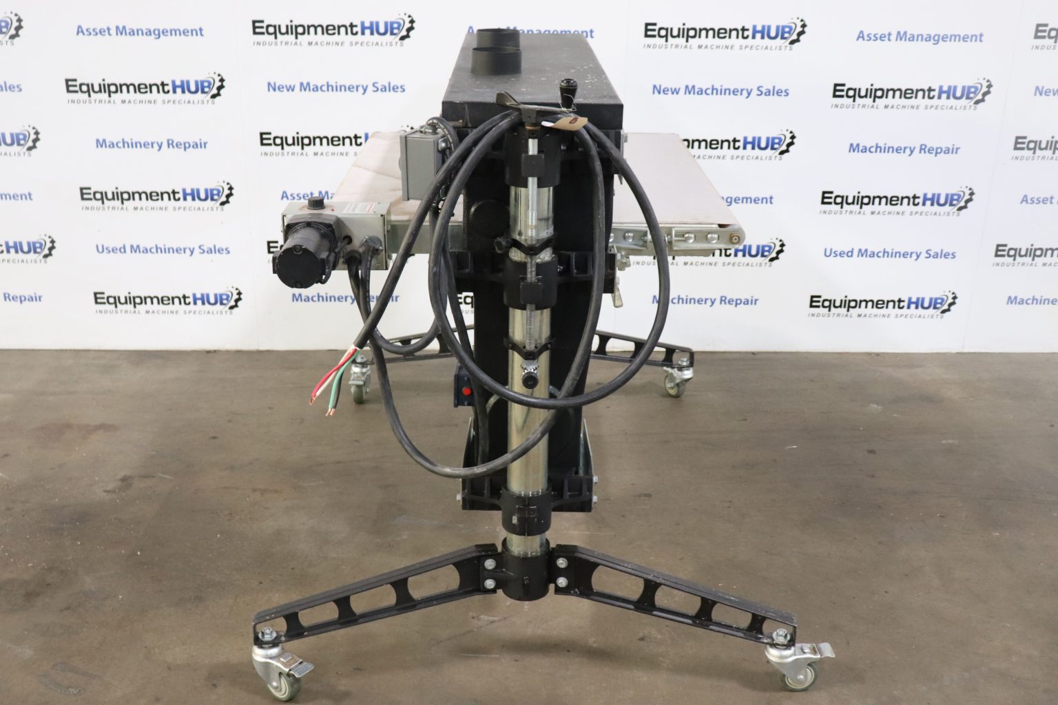 Performax Supermax 37x2 HD 37" Double Head Drum Sander The Equipment Hub