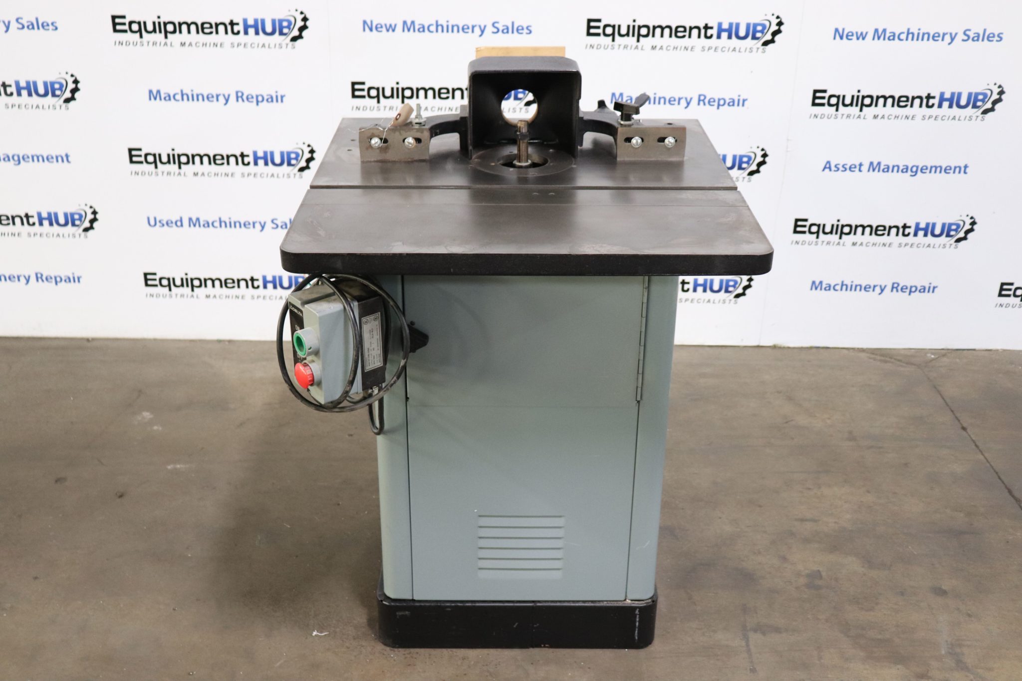 Delta 43379 Two Speed 3HP Heavy Duty Wood Shaper The Equipment Hub