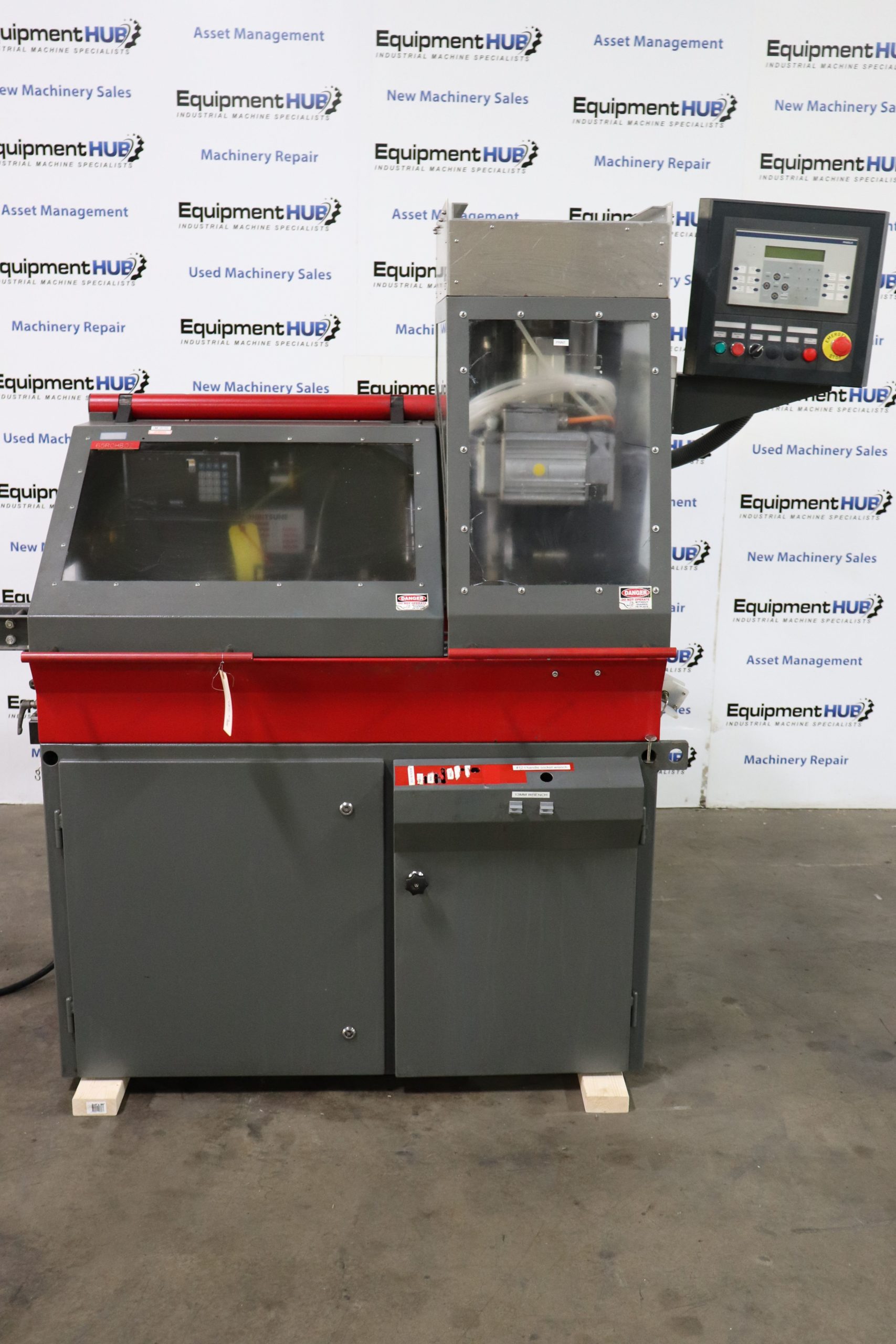 Rohbi RKA 72.500 Automatic Precision Circular Cold Saw - The Equipment Hub