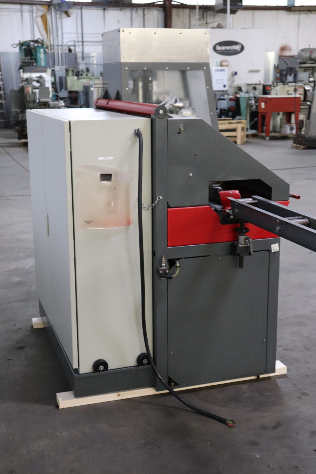 Rohbi RKA 72.500 Automatic Precision Circular Cold Saw - The Equipment Hub