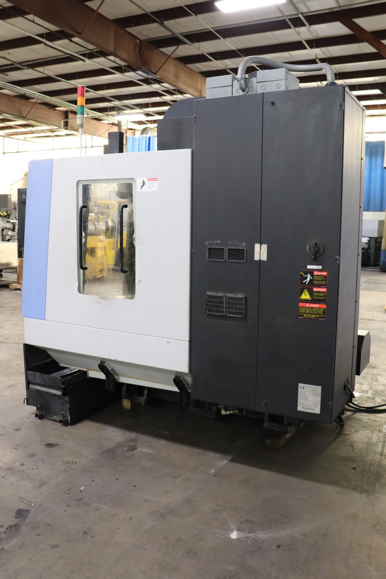 Doosan MV-3016L CNC Vertical Machining Center, VMC - The Equipment Hub