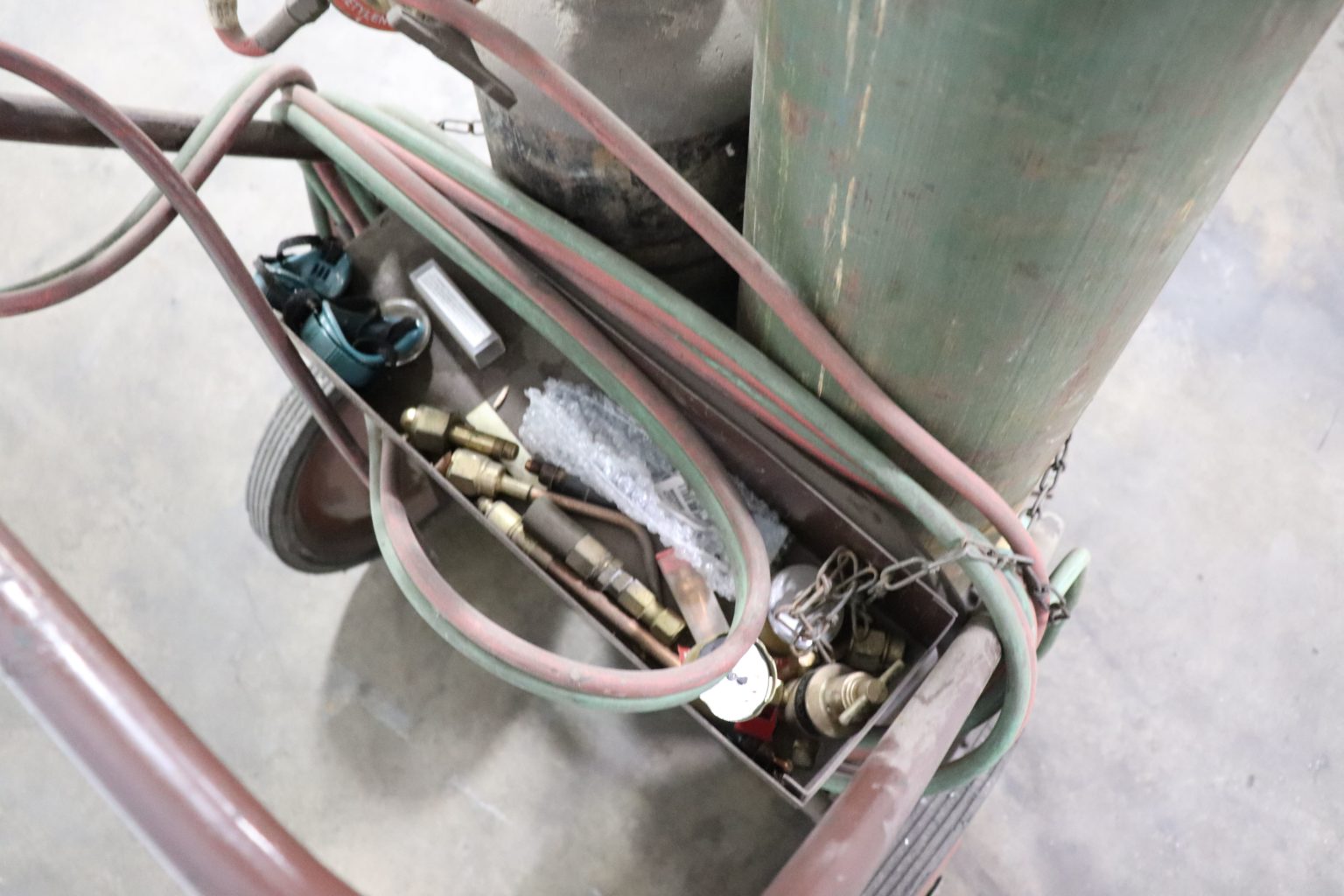 How To Use Oxygen Acetylene Cutting Torch