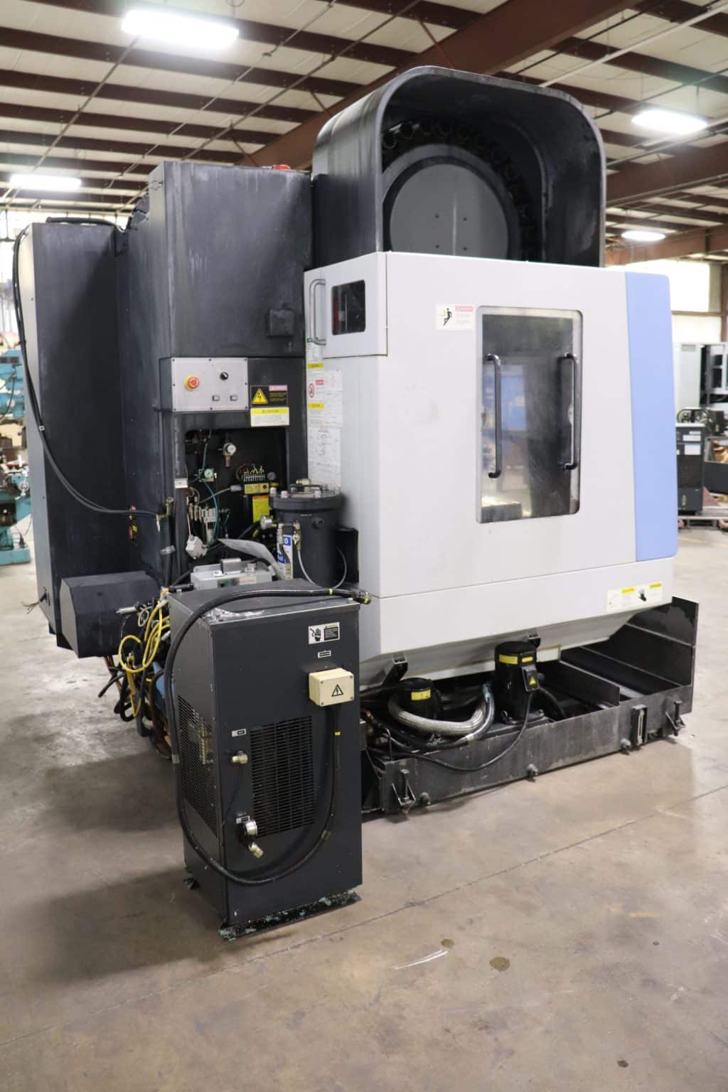 Doosan MV-3016L CNC VMC Vertical Machining Center - The Equipment Hub