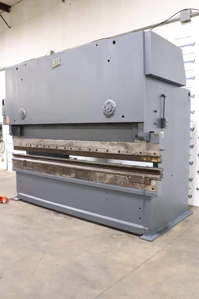 HTC 200G 200 Ton x 12' Hydraulic Press Brake - The Equipment Hub