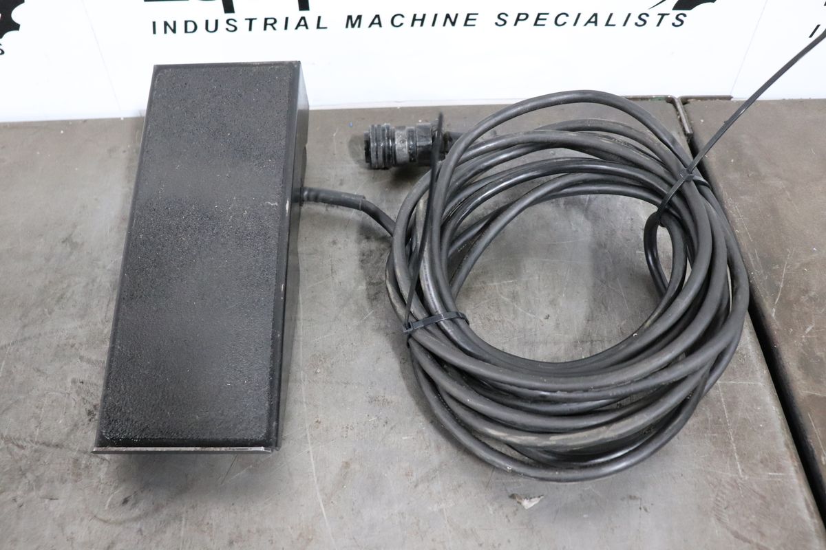 Profax MFC-14 Remote Foot Control w/ 25' Long Cord, 14 Pin - The ...