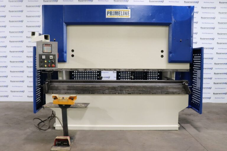 Baykal Primeline 3110 225 Ton x 10' Hydraulic Press Brake w