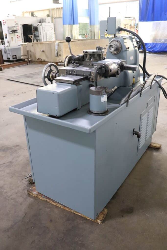 HARDINGE HC Chucking Chucker Metal Lathe Service & Maintenance Manual 0338