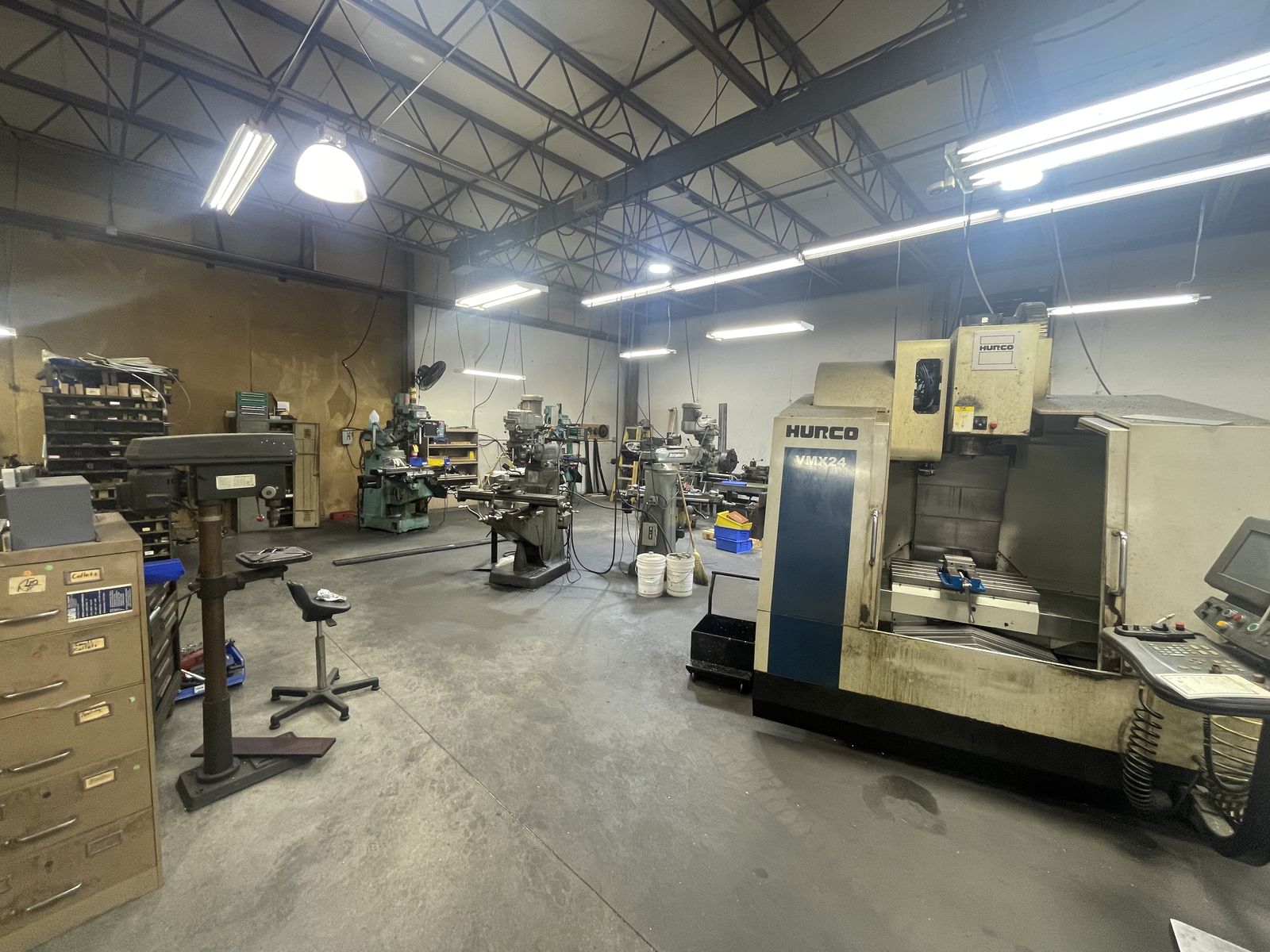 Dynamic Tool and Die, Inc. Complete Machine Shop The Equipment Hub