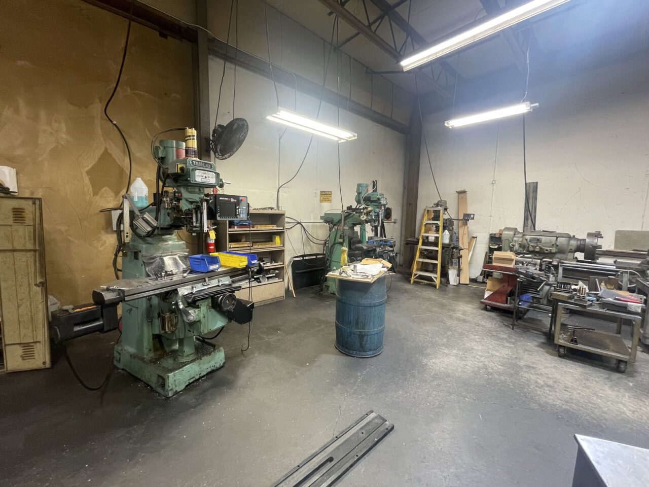 Dynamic Tool and Die, Inc. - Complete Machine Shop - The Equipment Hub