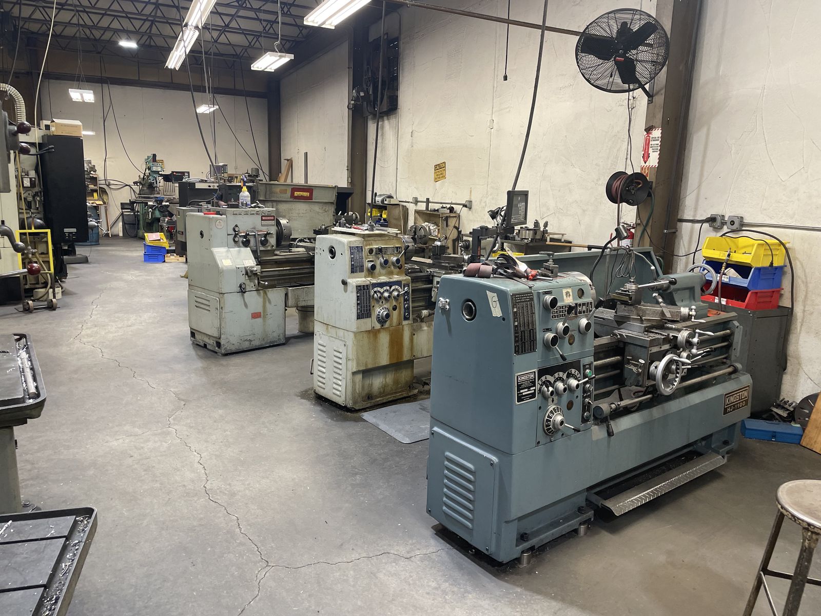 Dynamic Tool and Die, Inc. Complete Machine Shop The Equipment Hub