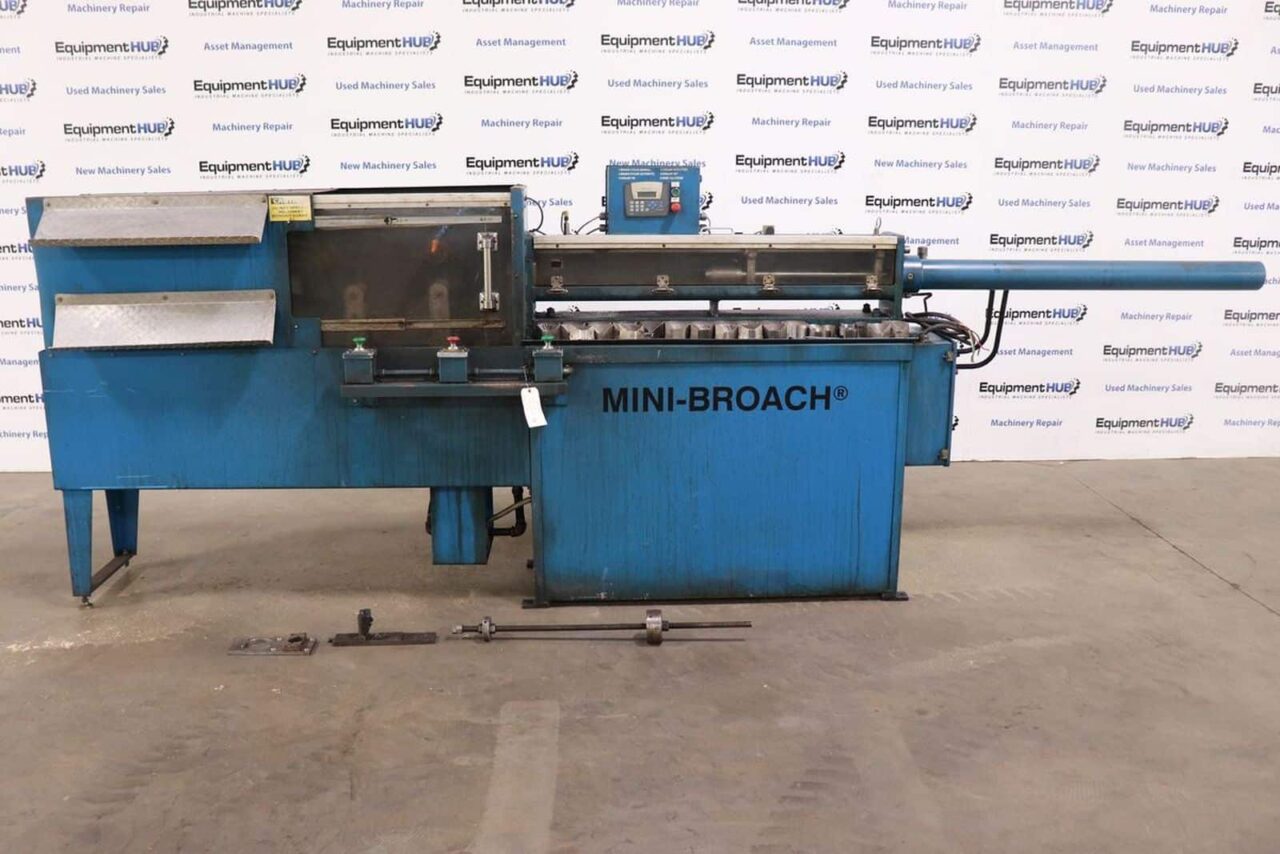 Equipment Hub InHouse Machine Tool Auction The Equipment Hub