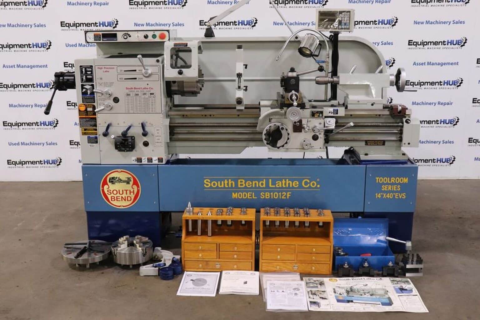 Equipment Hub InHouse Machine Tool Auction The Equipment Hub