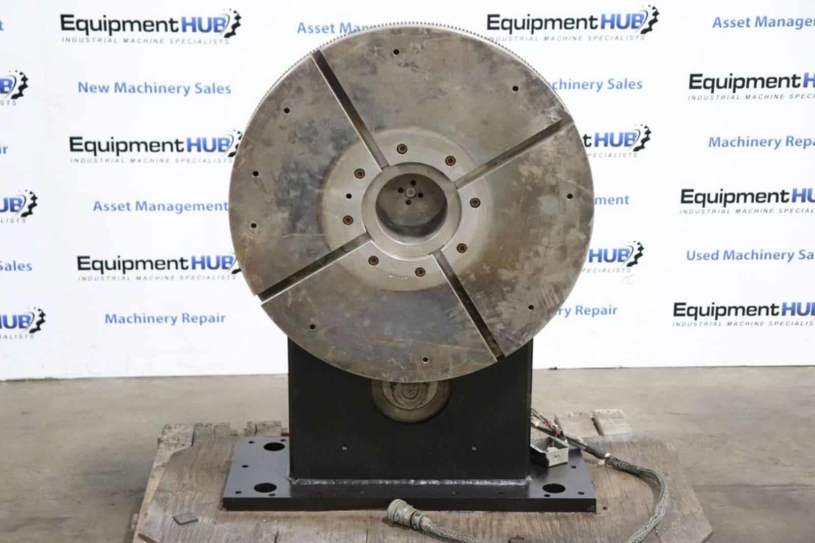 Equipment Hub InHouse Machine Tool Auction The Equipment Hub