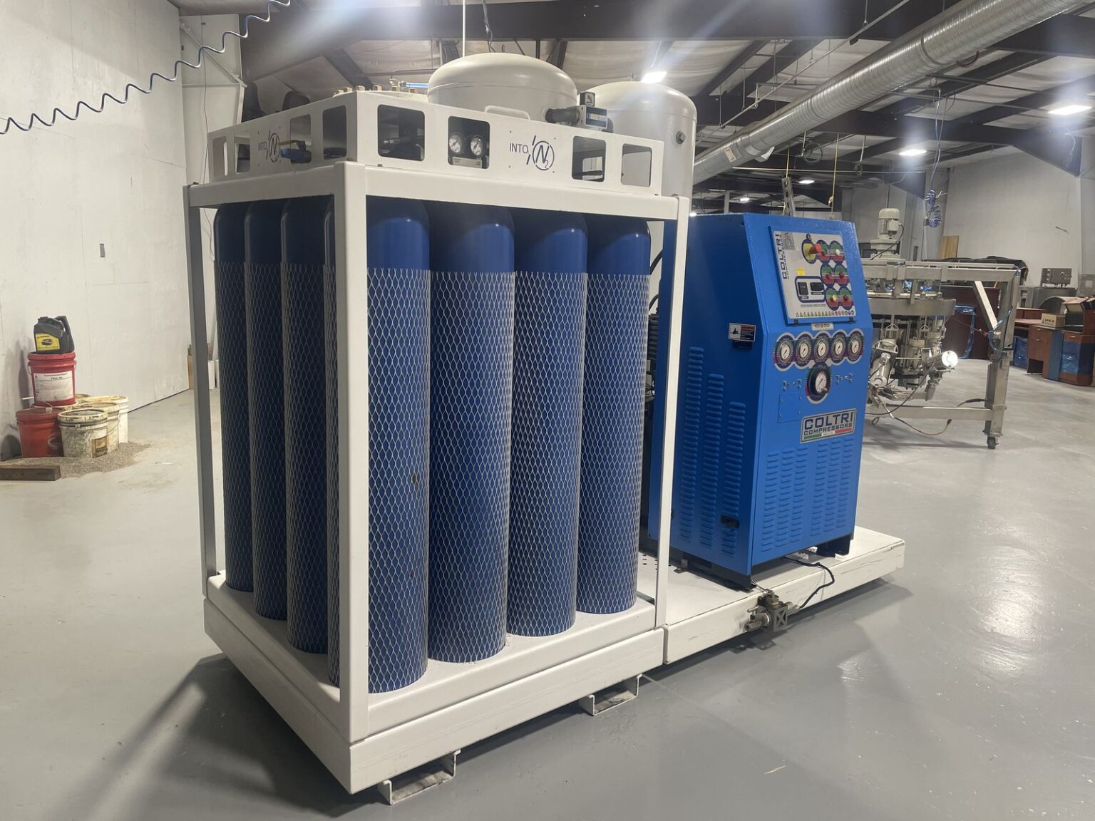 Into n2 psa 6000 pb4500 nitrogen generation system the equipment hub