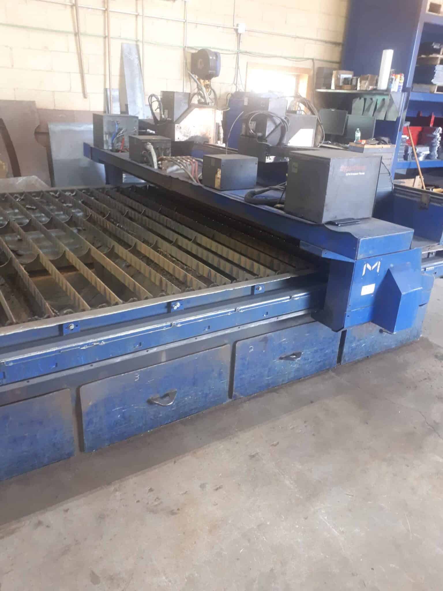 Machitech Diamond Cut 350HD 8' x 24' Plasma Cutter | Order Now