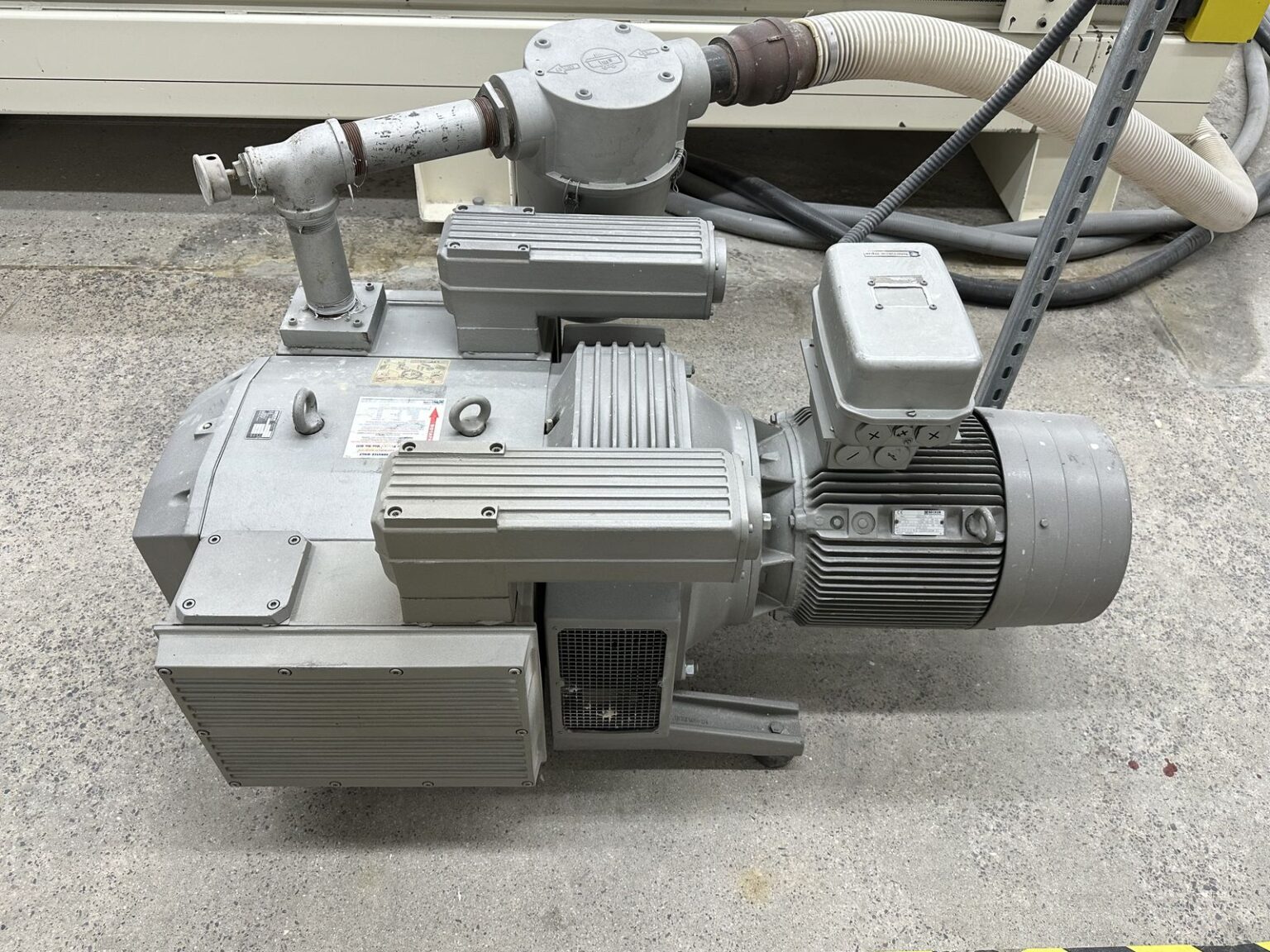 Thermwood CS 45 5' x 10' CNC Router w/ Vacuum Pump - The Equipment Hub