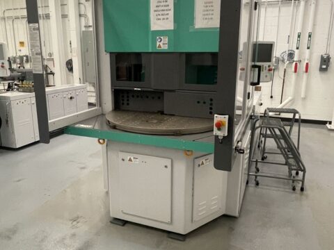 Arburg 1200T 1000-290 Vertical Injection Molder