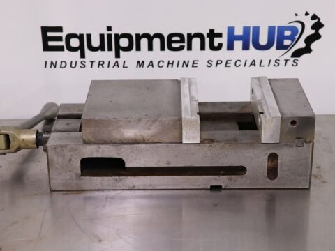 6" Machinist Vise