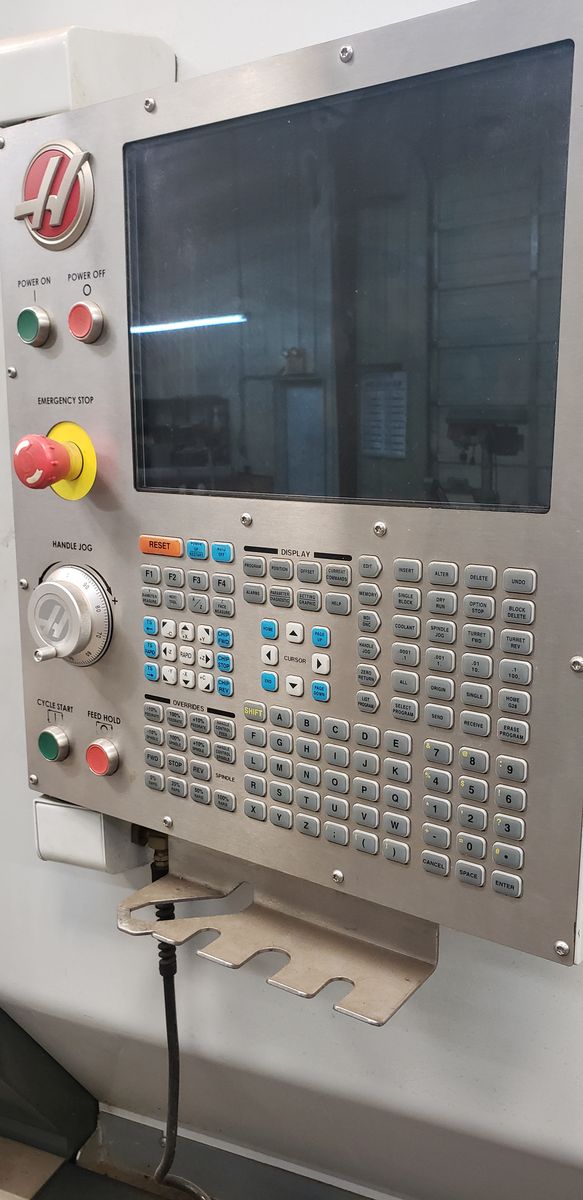 Haas ST-40 CNC Lathe (2014) | eBay