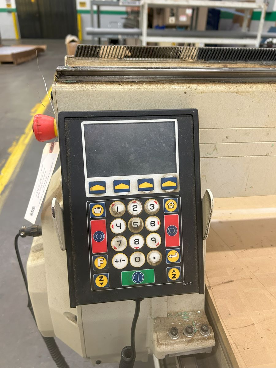 AXYZ 4010 ATC 4' x 10' CNC Router | eBay