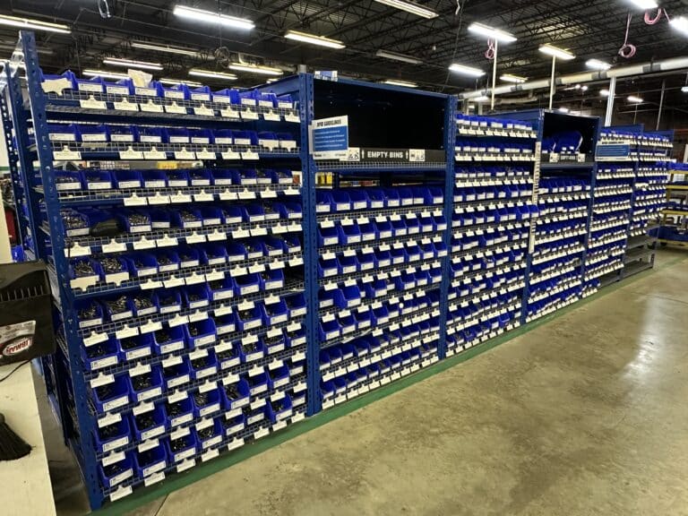Fastenal Large Inventory of Fastenal Stainless Steel Hardware and ...