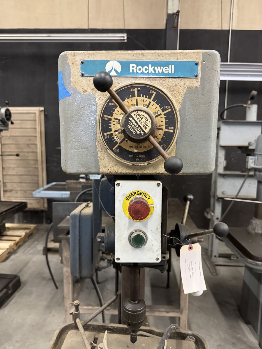 Rockwell 17-600 17