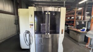 Makino A51NX CNC Horizontal Machining Center, HMC - The Equipment Hub