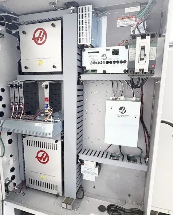 Haas TM-1P CNC Vertical Machining Center, 2012 (Only 150 Spindle