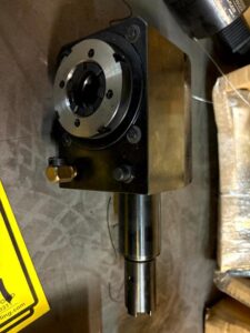 Haas ST-10Y CNC Lathe w/ Live Tooling, Y-Axis, & Bar Feeder - The