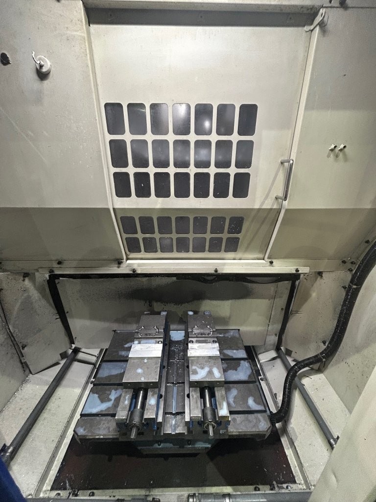 Brother Speedio R450X1 CNC Vertical Machining Center, VMC | eBay