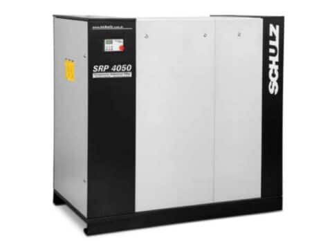 Schulz SRP 4050 Dynamic 50 HP Rotary Screw Air Compressor
