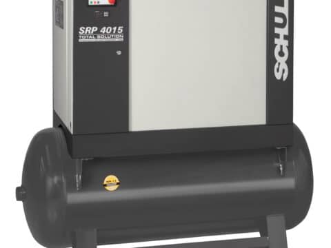 Schulz SRP 4015 Flex 15 HP Rotary Screw Air Compressor