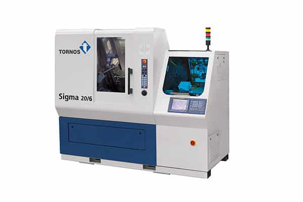 Used CNC Swiss Turning Lathes